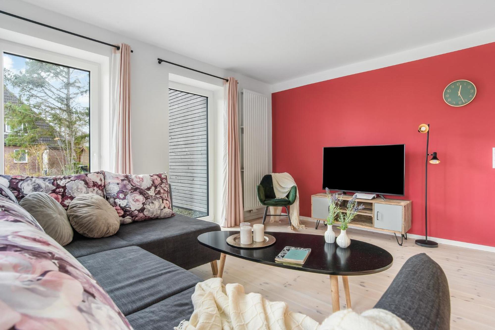 Appartement Flaute à Sankt Peter-Ording Extérieur photo