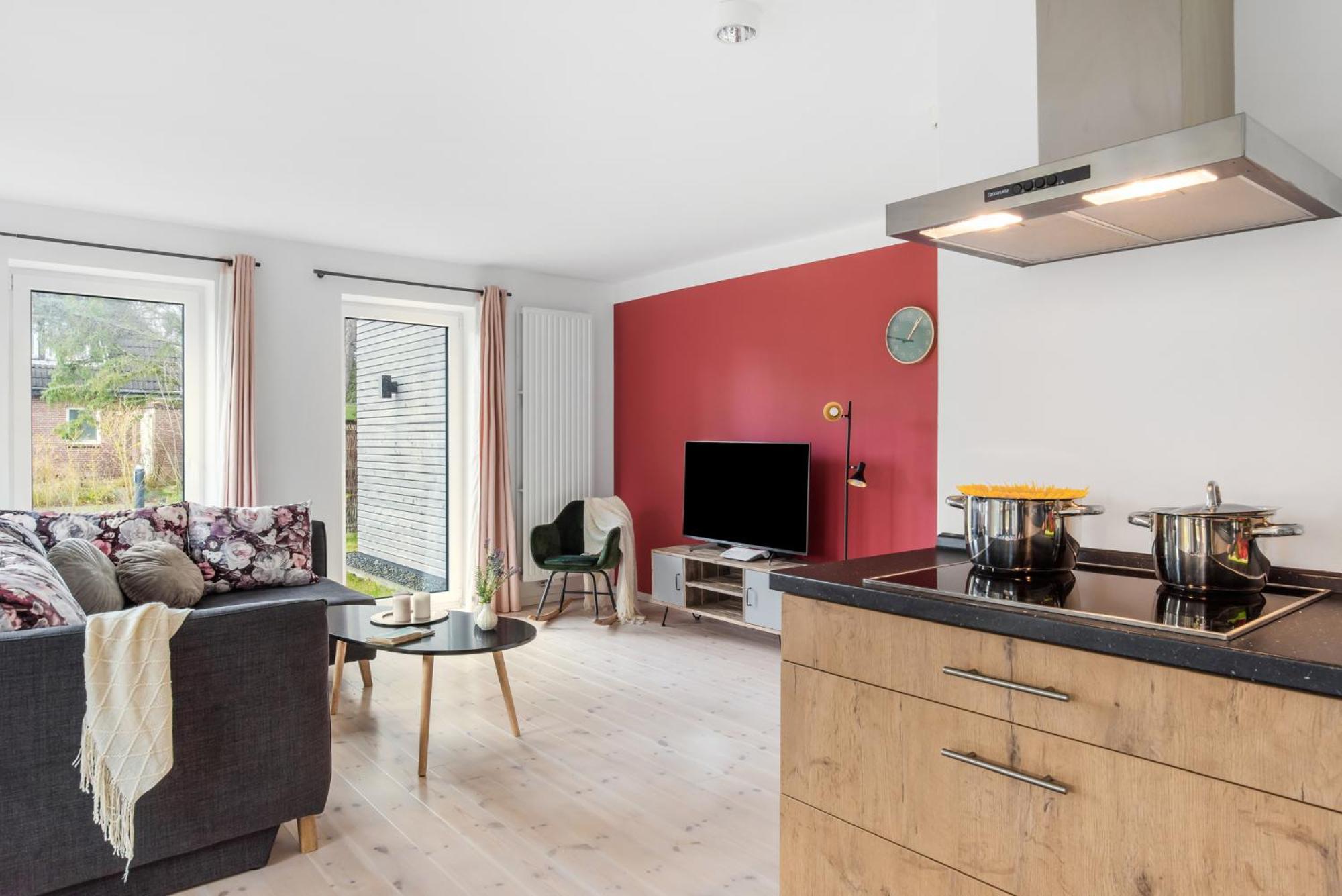 Appartement Flaute à Sankt Peter-Ording Extérieur photo