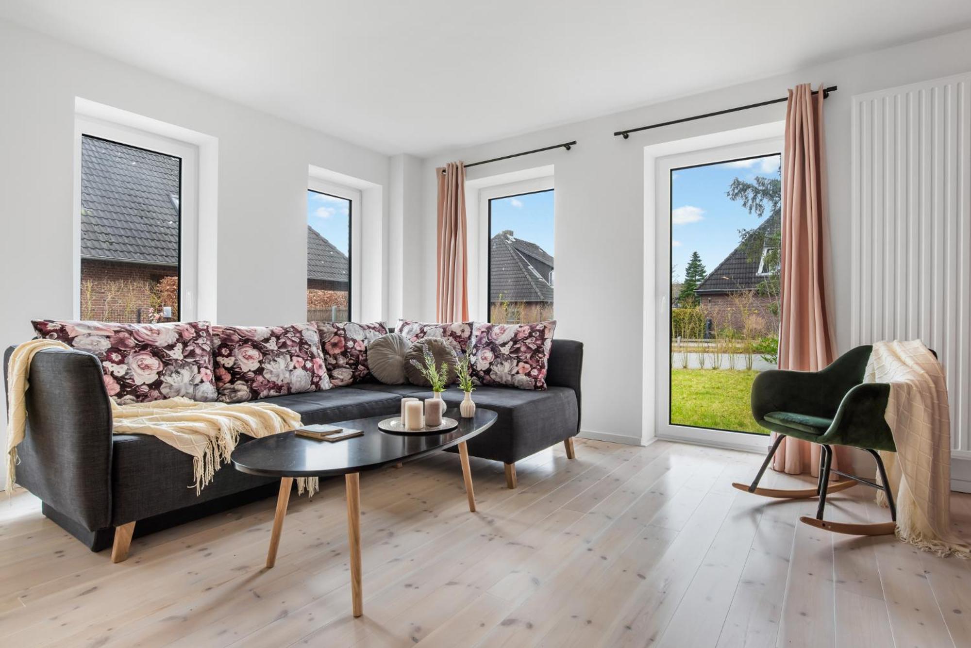 Appartement Flaute à Sankt Peter-Ording Extérieur photo