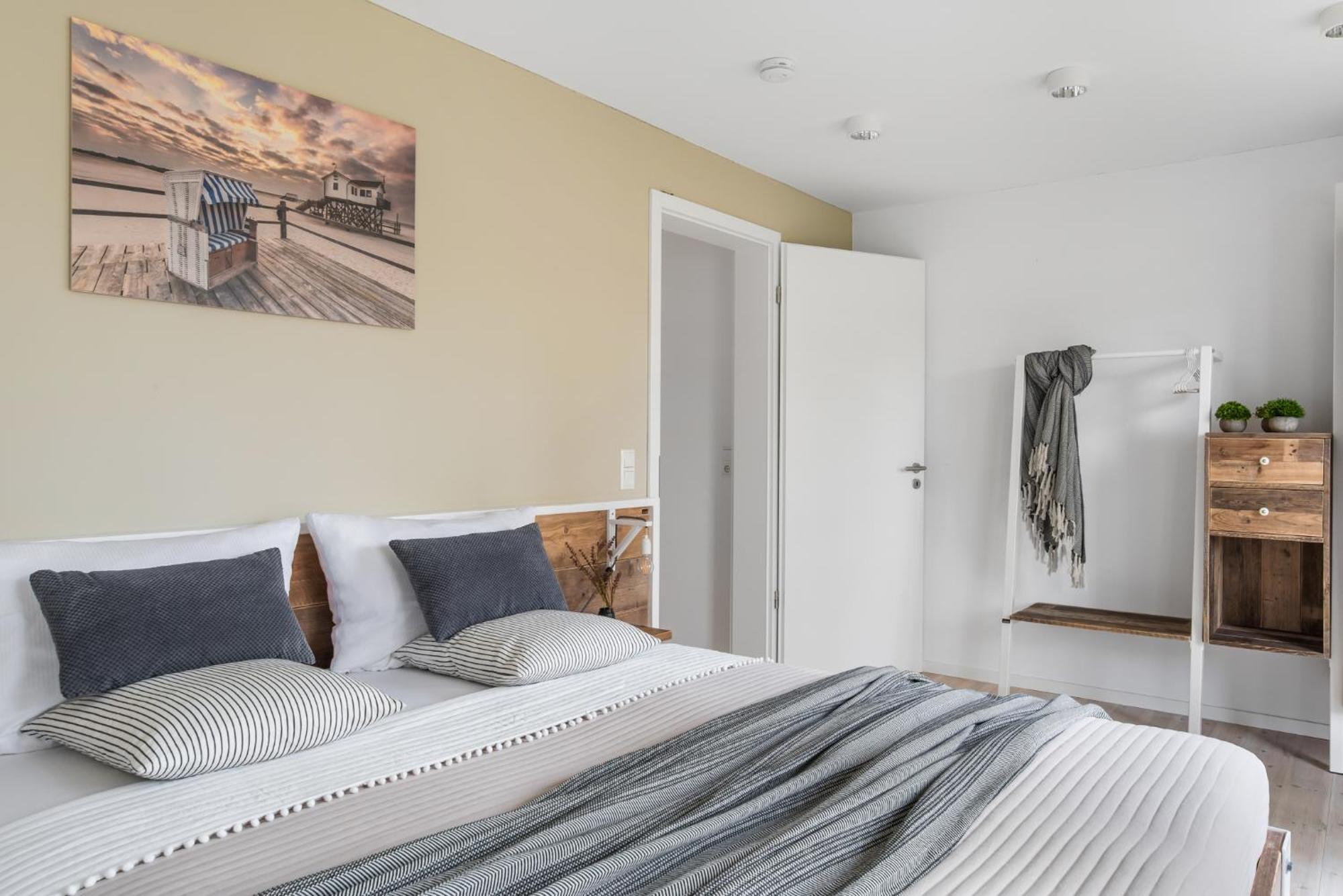 Appartement Flaute à Sankt Peter-Ording Extérieur photo
